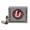 Underwood Ammo 875   9mm 90gr 20 Per Box/10 Case