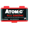 Atomic 00438 Pistol Subsonic 9mm Luger +P 147 gr Bonded Match Hollow Point 50 Bx/ 10 Cs