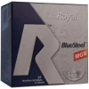 RIO AMMUNITION RBSM364 Royal BlueSteel Magnum 12 Gauge 3 1-1/4 oz 4 Shot 25 Bx/ 10 Cs