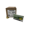 Remington Ammunition 23728 UMC 9mm 115 Gr Full Metal Jacket (FMJ) 500rd CASE