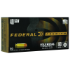 Federal GM40AP1 Gold Metal Action 40 S&W 180 Gr FMJ 50rds