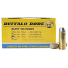 Buffalo Bore Ammunition 13C/20 Heavy  480 Ruger 410 gr Wide Flat Nose (WFN) 20 Bx/ 12 Cs