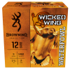 Browning Ammo B193421232 Wicked Wing  12Gauge 3 1 1/4oz 2Shot 25 Per Box/10 Case