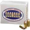 Cor-Bon  Self Defense  380 ACP 90 gr Jacketed Hollow Point (JHP) 20 Bx/ 25 Cs