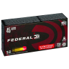 Federal AE45SJ1 American Eagle  45 ACP 230 gr Total Syntech Jacket Round Nose (TSJRN) 50 Bx/ 10 Cs