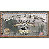 Grizzly Ammo GC41M8   41Mag 210gr Semi Wad-Cutter 20 Per Box/10 Case