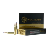 Weatherby Rifle Ammo