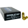 DOUBLETAP 45ACP 230GR FMJ-RN MATCH 50RD 20BX/CS