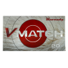 Hornady 81533 V-Match  224Valkyrie 62gr ELD-VT 20 Per Box/10 Case