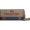 Hornady Frontier 6.8MM Rem SPC, 110gr FMJ, 20rd Box