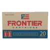 Frontier Cartridge FR710   6mmARC 105gr Full Metal Jacket 20 Per Box/10 Case