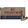 Hornady Frontier Cartridge 7.62x39mm, 123gr FMJ, 20rd Box