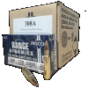 Fiocchi Range Dynamics .308win, 150gr FMJBT, 200rd Case