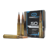 DT DTM-500750-BX DTM AMMO BOX 50BMG  750GR   10/10