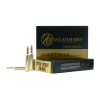 WTHBY M270134HCB   270 WBY 134GR HAMMER      20/10
