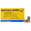 Buffalo Bore Ammunition 32C/20 Pistol  45 Auto Rim +P 225 gr Wadcutter (WC) 20 Bx/ 12 Cs