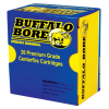 Buffalo Bore Ammunition 27B/20 Pistol  380 ACP +P 95 gr Full Metal Jacket Flat Nose (FMJFN) 20 Bx/ 12 Cs