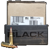 Hornady Black 7.62x39mm, 123gr SST, 200rd Case