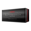 BAR SUPPRESSED OPTIMIZED 9MM SUB 147GR 20/10
