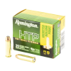 REM HTP 32 H&R MAG 85GR JHP 20/200