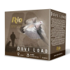 RIO RDL2875    DOVE LOAD 12G  2-3/4  7-1/2   25/10