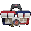 Hornady American Gunner 250th Anniversary .308win, 155gr BTHP, 500rd Case