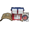 Hornady Frontier 250th Anniversary 5.56mm, 55gr FMJ, 250rd Can