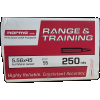 Norma Range & Training 5.56mm, 55gr FMJ, 250rd Box