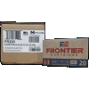 Hornady Frontier 5.56mm, 55gr FMJ, 500rd Case