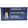 PPU .38 SUPER AUTO FMJ 130GR+P 50RD BOX 10 BOXES PER CASE