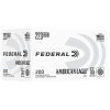 Federal AE223C American Eagle  223Rem 55gr Full Metal Jacket 200 Per Box/5 Case