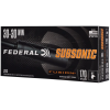 FED F3030FS2SUB    3030    170 FUSION        20/10