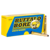 Buffalo Bore Ammunition 8B/20 Lever Gun  45-70 Gov 405 gr Semi Jacketed Flat Point (SJFP) 20 Bx/ 12 Cs