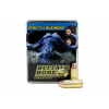 Buffalo Bore Ammunition 24F/20 Penetrator  9mm Luger +P+ 124 gr Full Metal Jacket Flat Nose (FMJFN) 20 Bx/ 12 Cs