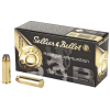 Sellier & Bellot SB44C Handgun  44 Rem Mag 240 gr Semi-Jacketed Hollow Point (SJHP) 50 Bx/ 12 Cs