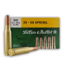 Sellier & Bellot SB3006E Rifle  30-06 Springfield 180 gr Soft Point Cut-Through Edge (SPCE) 20 Bx/ 20 Cs