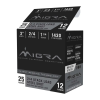 MIGRA M12AS24   12G 3     2-4SHT 1.25       25/10
