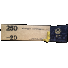 Norma Beretta 500th Year 20ga 2.75, 8-Shot 1oz, 250rd Case