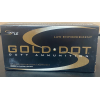 LE TRADE IN Speer Ammo Gold Dot Personal Protection 45 Automatic Colt Pistol (ACP) 230 GR Hollow Point 50 Box