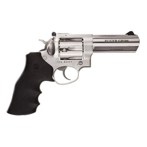 Ruger GP100 Stainless Steel Revolver