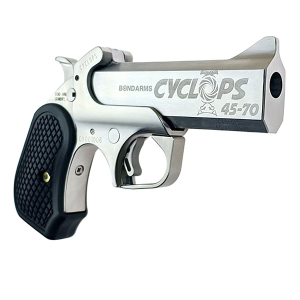 Bond Arms Cyclops Big Bore Revolver