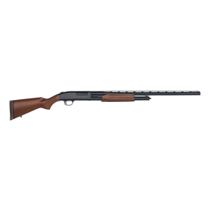 Mossberg 500 All Purpose Field 12 Gauge 12 Pump Shotgun Wood