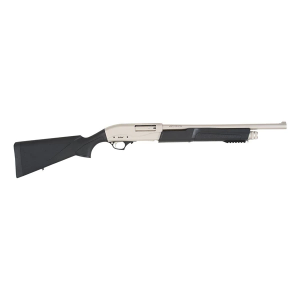 TriStar Cobra III Marine 12 Gauge 12 Pump Shotgun Synthetic Black/Stainless