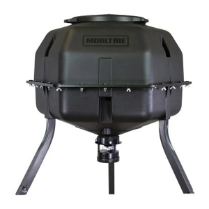 Moultrie 325 Pound Standard Deer Feeder