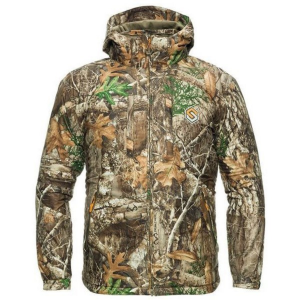 Men's ScentLok Morphic 2.0 Soft Jacket Small Real Tree Edge