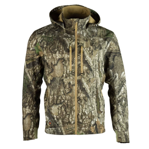 Men's Mobile Warming APX Heated Jacket Parka Medium Realtree APX