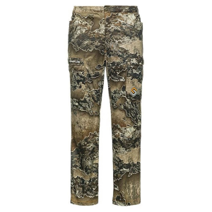 Men's ScentLok Silentshell Pants 2XLarge Realtree Excape Regular