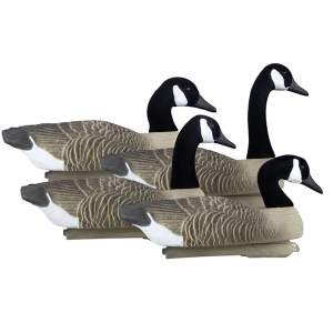 Higdon Full Size Goose Floater, Canada FOAM FILLED (4pk)