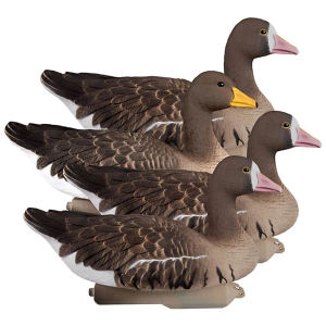 Higdon Full Size Goose Floater, Speck Foam Filled (4pk)