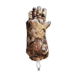 Men's Sitka Lefty Callers Glove Gloves Large Marsh